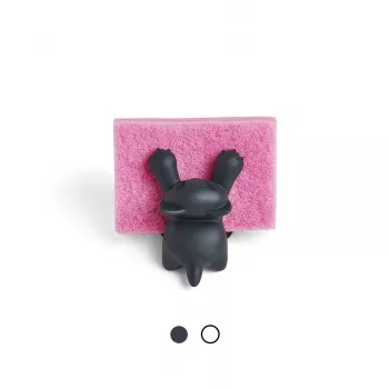 OTOTO Scrubby porta-esponjas cinzento
