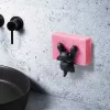 OTOTO Scrubby porta-esponjas cinzento