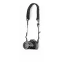Manfrotto Pro Light Camera Strap PL com sistema de fecho rápido, preto