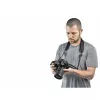 Manfrotto Pro Light Camera Strap PL com sistema de fecho rápido, preto