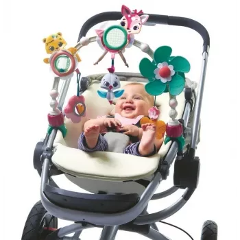 Tiny Love arco de atividades para bebé - Princess Tales World