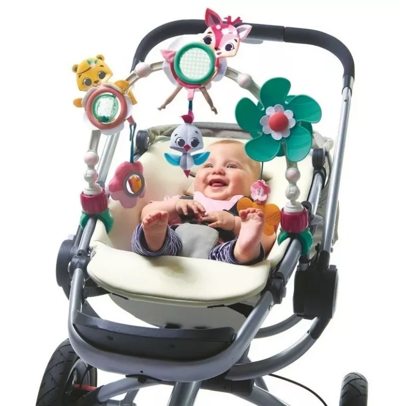 Tiny Love arco de atividades para bebé - Princess Tales World