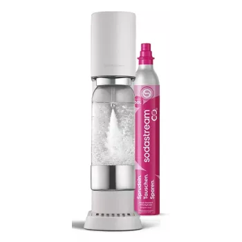 SodaStream Enso Gaseificador de água – bege