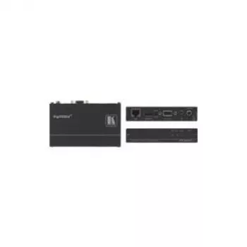 Kramer DigiTOOLS TP-580RXR Recetor HDBaseT - 4K@60Hz, HDMI, RS-232, IR, PoE, até 70m