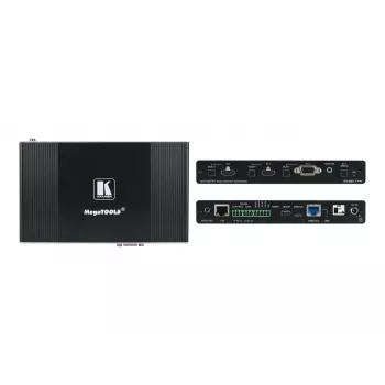 Kramer Electronics MegaTOOLS KIT-400 Sistema de transmissão HDBaseT