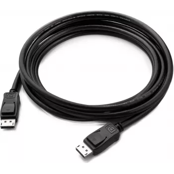 Kramer Electronics C-DPU-10 Cabo DisplayPort 10 ft (3,05 m) - preto