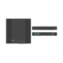 Kramer Electronics SWT3-41-U Comutador gerido 4x1 USB 3.2 Host PoE-Acceptor com 4 dispositivos - 10 Gbps - Power over Ethernet