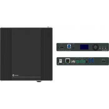 Kramer Electronics KDS-17EN-SW2 Codificador JPEG2000 4K@60Hz 4:4:4 sobre 1GbE