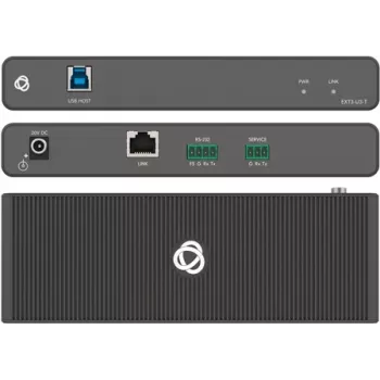 Kramer Electronics EXT3-U3-T Transmissor Extensor USB 3.2 Gen 1
