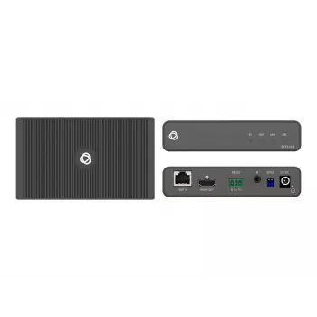 Kramer Electronics EXT3-H-R Recetor HDBaseT 3.0 - 4K60 4:4:4, HDMI, Longo Alcance, IR, RS-232