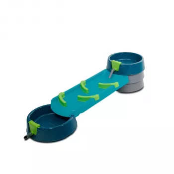 Conjunto de brincar com água BIG AquaPlay Mudway RUN