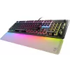 Teclado de gaming mecânico Turtle Beach Vulcan II Max, preto, linear, layout US
