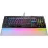 Teclado de gaming mecânico Turtle Beach Vulcan II Max, preto, linear, layout US