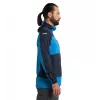 Haglöfs L.I.M Mid Fast Hood - Tarn Blue / Nordic Blue - tamanho S