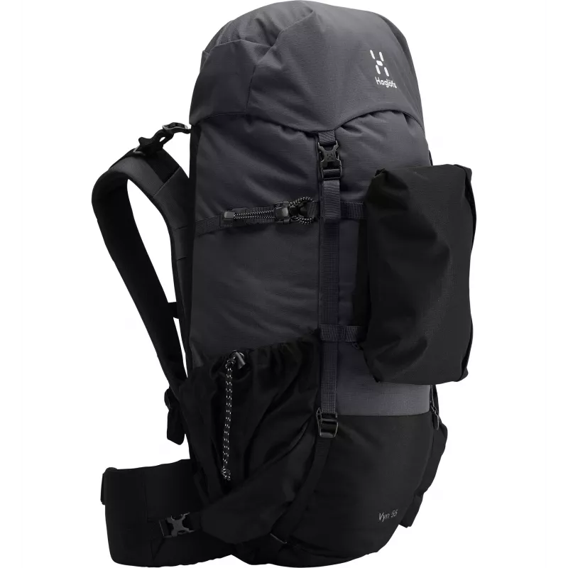 Haglöfs VYN 55 mochila de trekking, magnetite