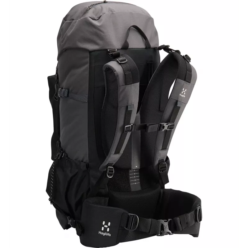 Haglöfs VYN 55 mochila de trekking, magnetite