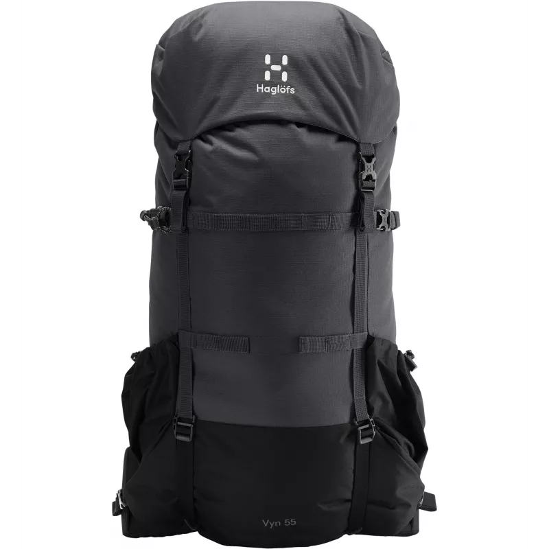 Haglöfs VYN 55 mochila de trekking, magnetite