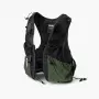 Colete de corrida Silva Strive 5 Vest - verde, tamanho S