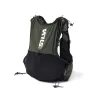 Colete de corrida Silva Strive 5 Vest - verde, tamanho S