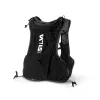 Colete de corrida Silva Strive 10 - preto, tamanho L