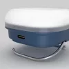 Lanterna de campismo Silva Glow Recharge - azul (350 lm)