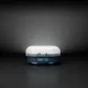 Lanterna de campismo Silva Glow Recharge - azul (350 lm)