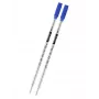 Recargas de esferográfica Cross Medium azul, pack de 2