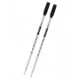 Recarga de esferográfica Cross Medium preta, pack de 2