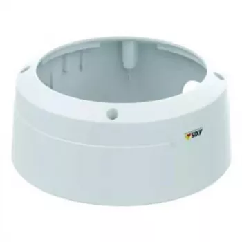 Tampa superior de substituição AXIS TQ3803-E para câmara de rede Q3819-PVE com parafusos e íman de fixação