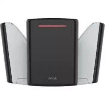 AXIS D2123-VE Radar preto