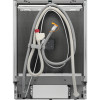 AEG FSK75758P máquina de lavar loiça totalmente encastrável 14 conjuntos de louça