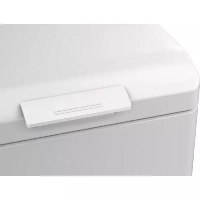 Electrolux EW6TN5061F máquina de lavar roupa de carga superior, 6 kg, 1000 rpm, branco