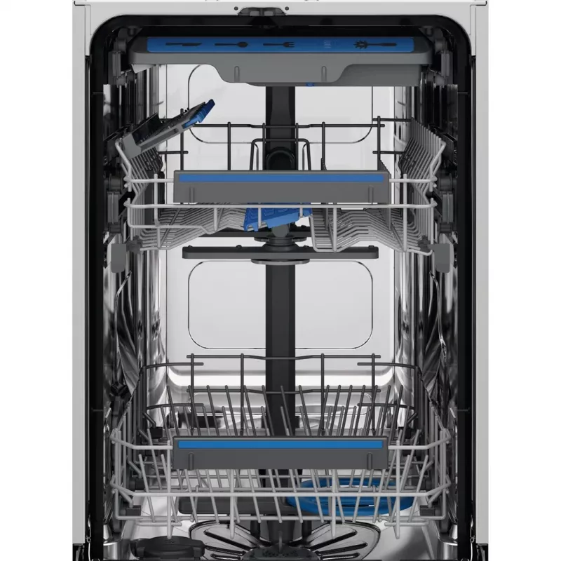 Electrolux EEG63400L Máquina de lavar loiça totalmente integrada 60 cm 13 conjuntos classe energética C AirDry SatelliteClean GlassCare