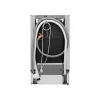 Electrolux EEG63400L Máquina de lavar loiça totalmente integrada 60 cm 13 conjuntos classe energética C AirDry SatelliteClean GlassCare