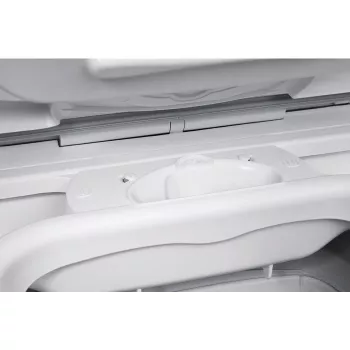 Electrolux EW6T5372P Máquina de lavar roupa de carga superior, 7 kg, 1200 rpm, classe energética C, branco
