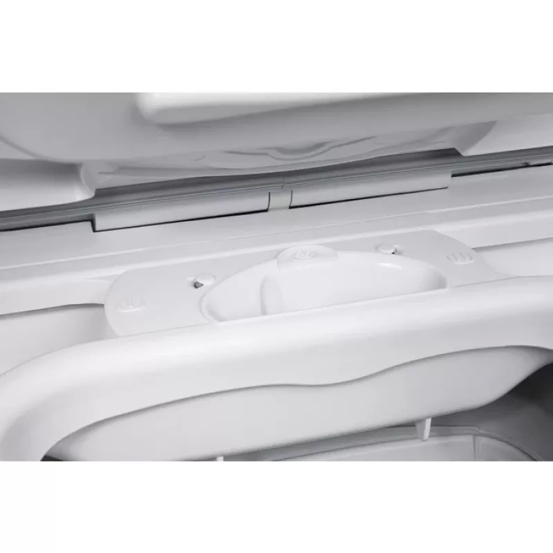 Electrolux EW6T5372P Máquina de lavar roupa de carga superior, 7 kg, 1200 rpm, classe energética C, branco