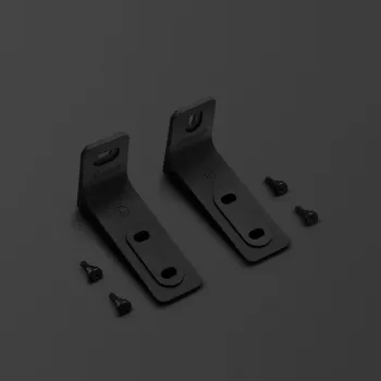 Marshall Suporte de parede para soundbar para Heston 120 - preto