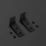 Marshall Suporte de parede para soundbar para Heston 120 - preto