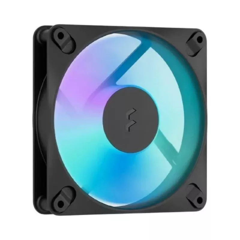 Ventoinhas PWM Fractal Design Dynamic 3-14 RGB Black 3-Pack 140 mm