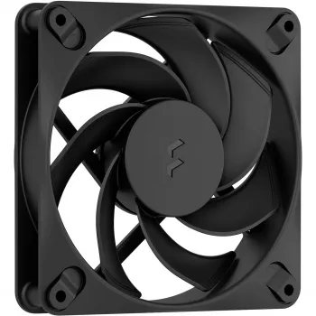 Fractal Design Dynamic 3-12 Reverse Ventoinha de caixa preta 120mm (FD-F-DY3-1202)