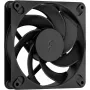 Fractal Design Dynamic 3-12 Reverse Ventoinha de caixa preta 120mm (FD-F-DY3-1202)