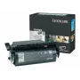 Cartucho de toner Lexmark preto original de alto rendimento para Lexmark T620/T622