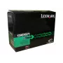 Cartucho de toner Lexmark preto original remanufaturado (12A6160)