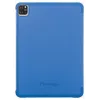Pomologic BookCase Capa Protetora para iPad Air 4/5 Gen, iPad Pro 11 3/4 Gen (Azul)