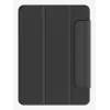 Pomologic BookCover para Apple iPad Air 13 M2 (2024) / M3 (2025) Preto