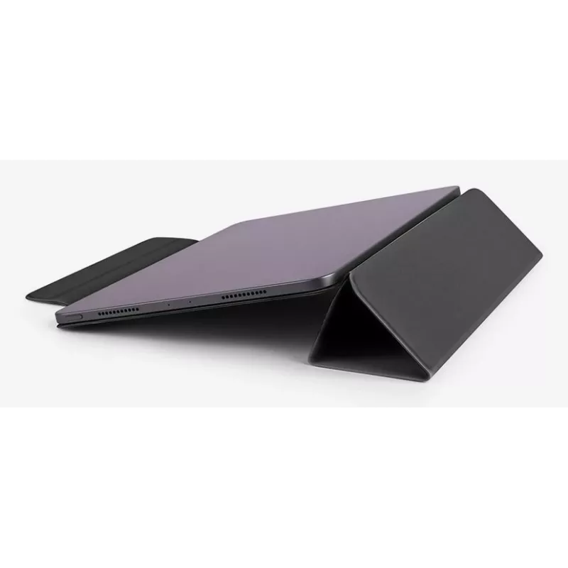 Pomologic BookCover para Apple iPad Air 13 M2 (2024) / M3 (2025) Preto