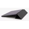 Pomologic BookCover para Apple iPad Air 13 M2 (2024) / M3 (2025) Preto