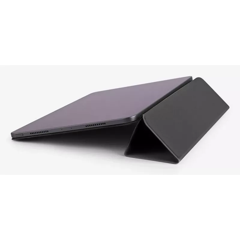 Pomologic BookCover para Apple iPad Air 13 M2 (2024) / M3 (2025) Preto