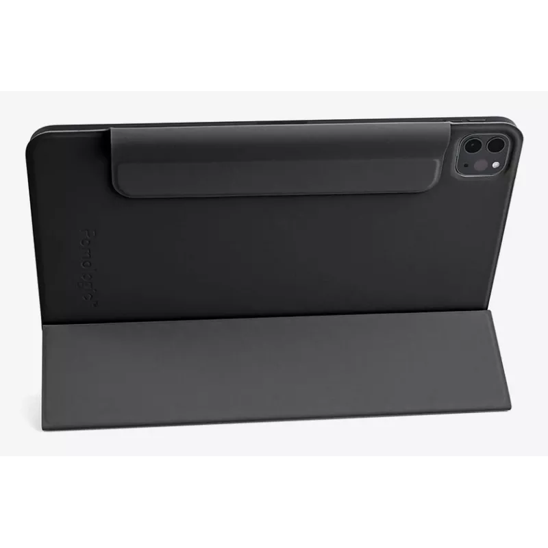 Pomologic BookCover para Apple iPad Air 13 M2 (2024) / M3 (2025) Preto