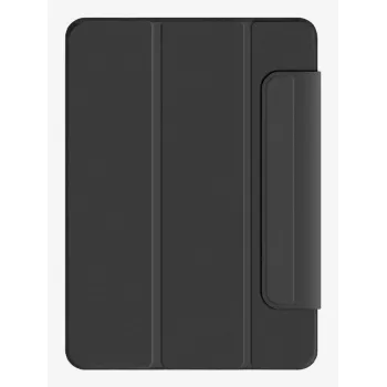 Pomologic BookCover para Apple iPad Air 13 M2 (2024) / M3 (2025) Preto